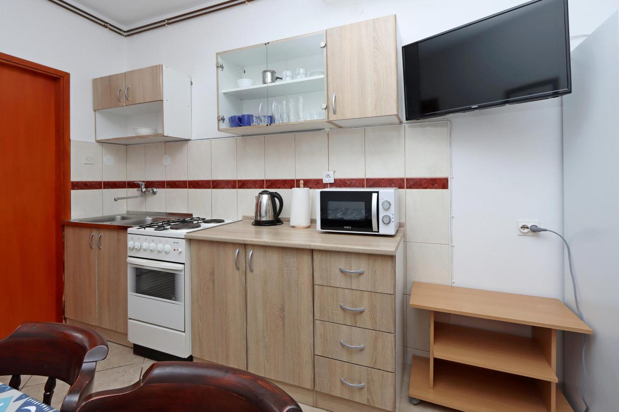 Apartments With A Parking Space Pag - 18345 Pag Town Rom bilde